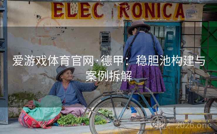 爱游戏体育官网·德甲：稳胆池构建与案例拆解